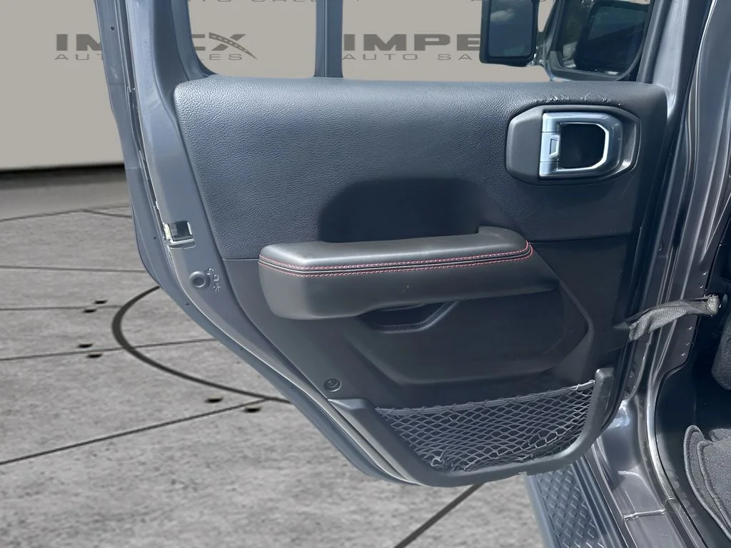 Used 2024 Gray Jeep Rubicon image 28