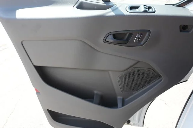 New 2026 Oxford White Ford Cargo Van image 15