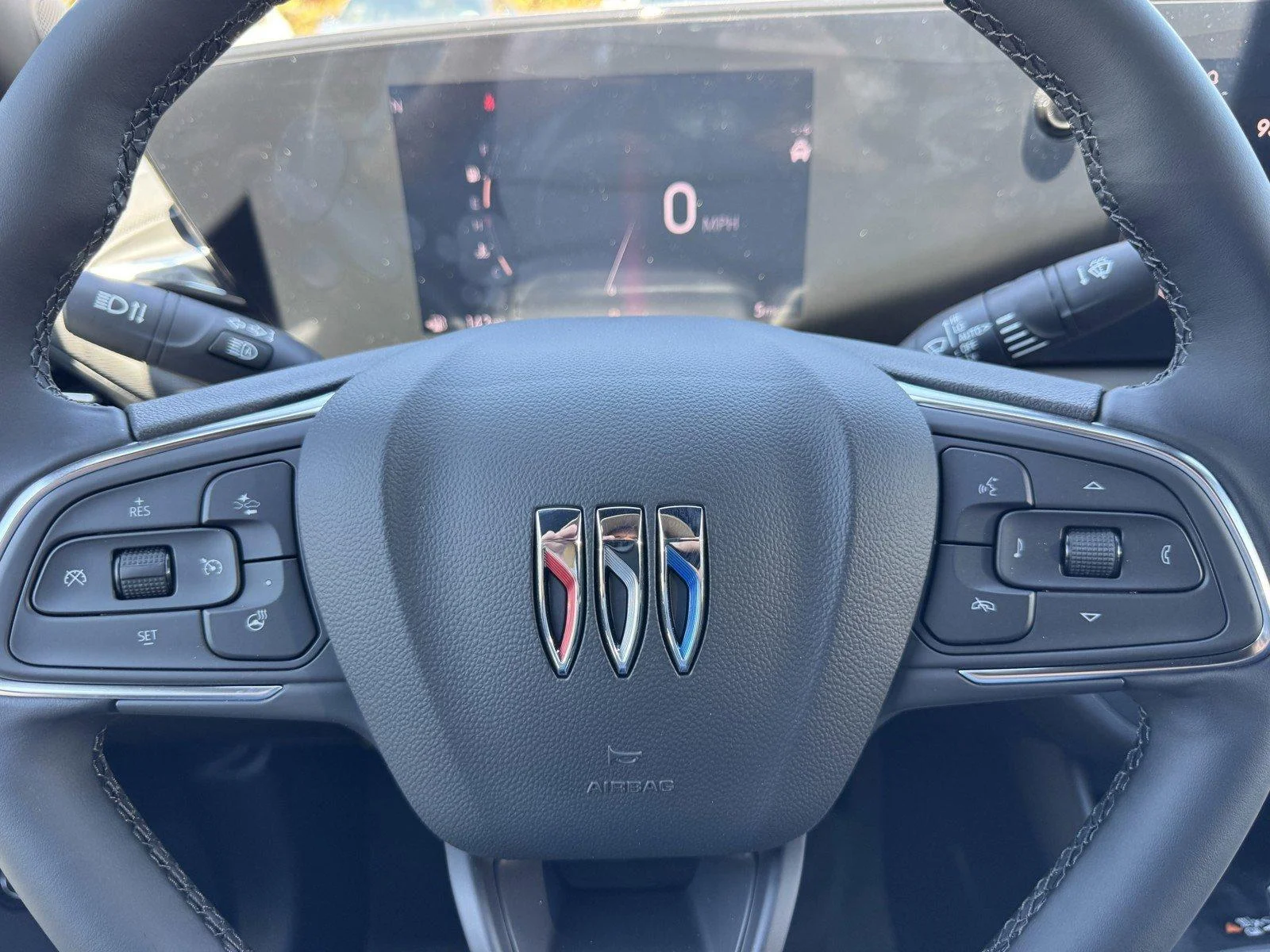 New 2026 Moonstone Gray Metallic Buick Preferred image 21