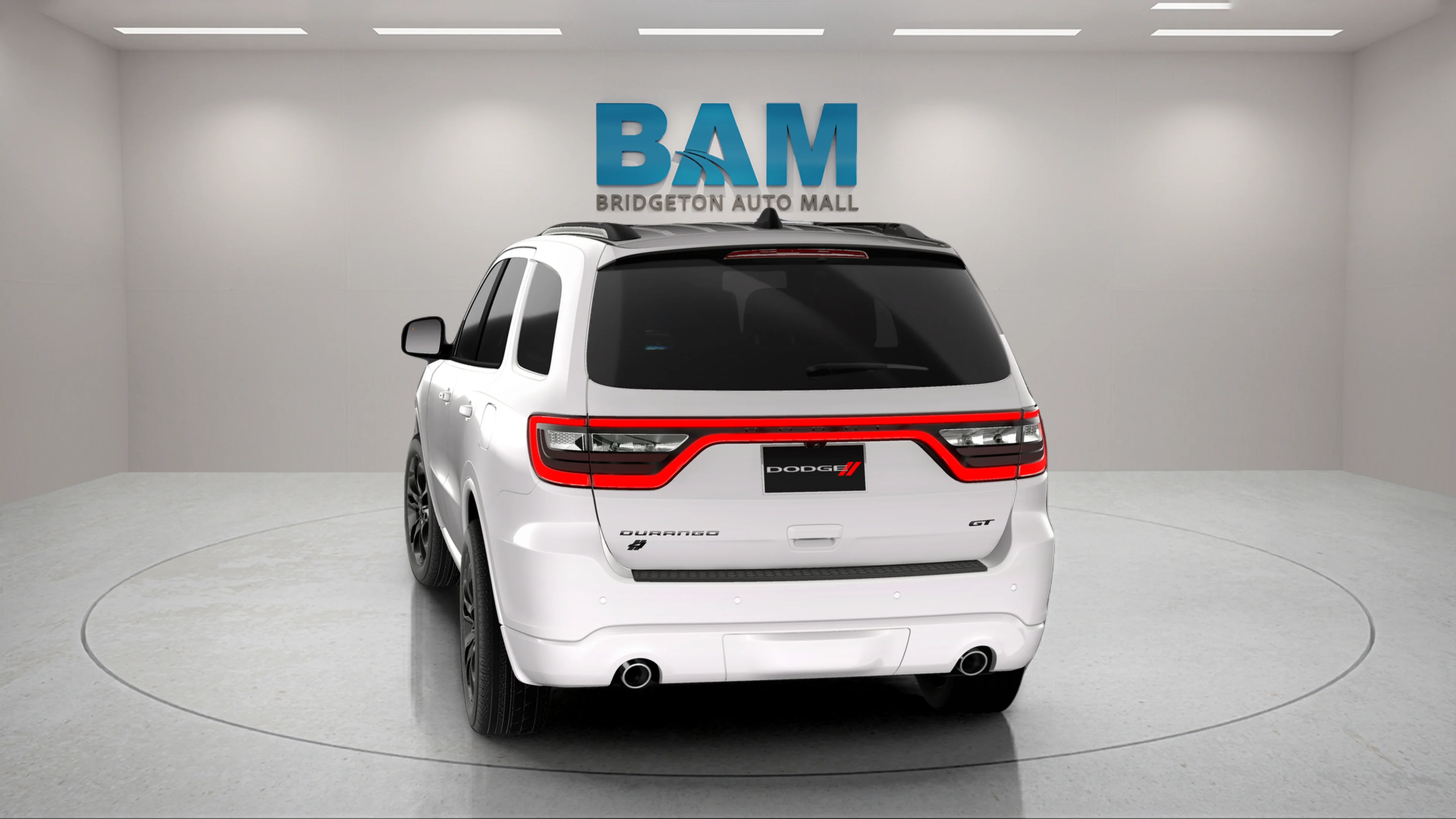 New 2026 White Knuckle Clear-Coat Exterior Paint Dodge GT Plus image 9