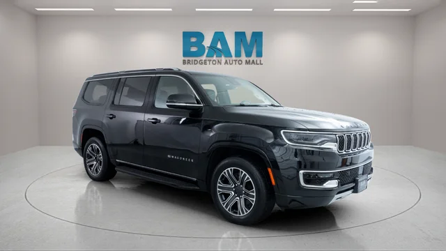 2023 Jeep Wagoneer Series II 4x4