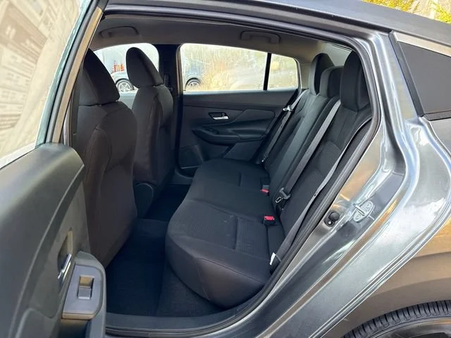 New 2027 Gun Metallic Nissan S image 13