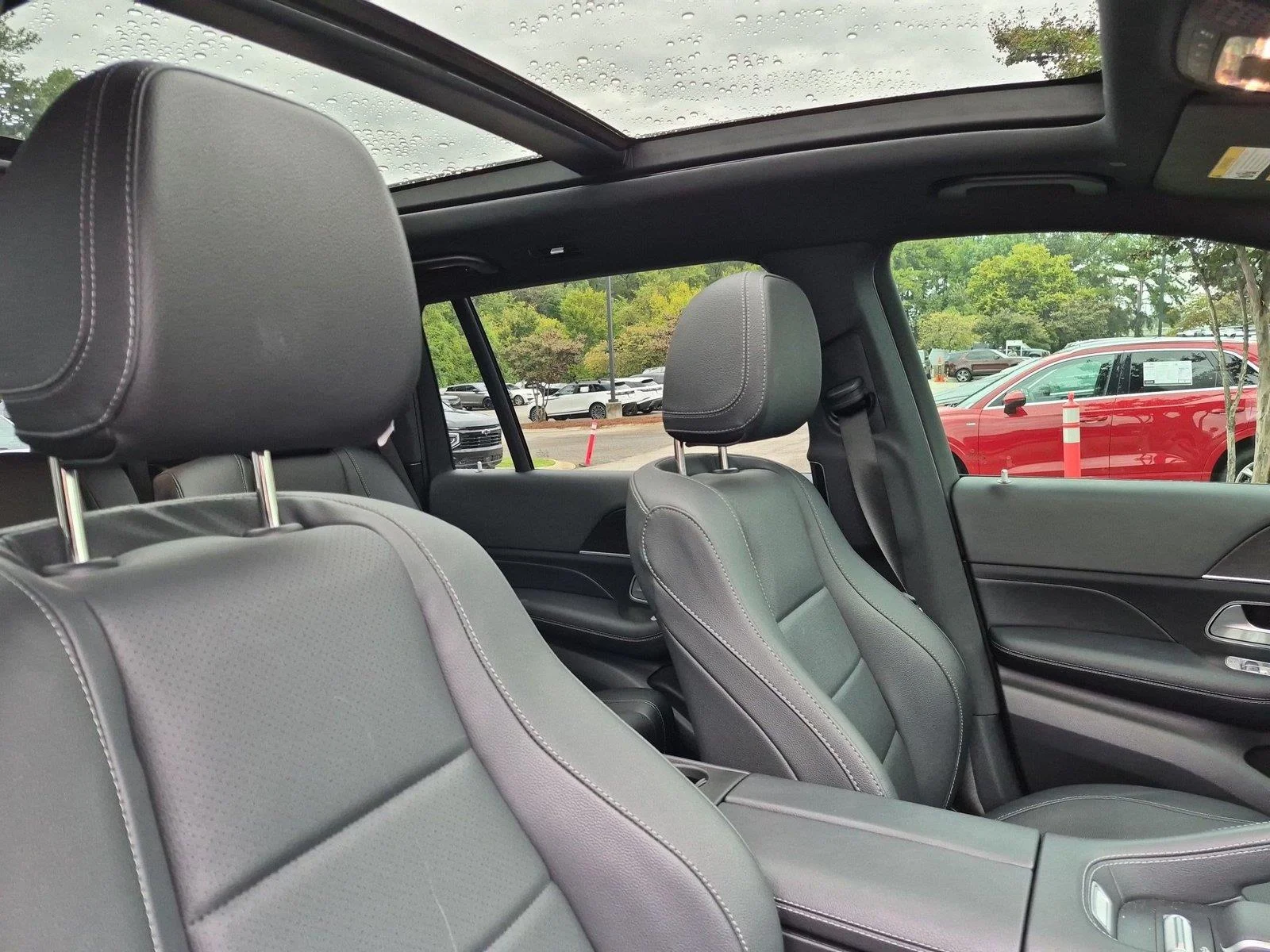 Used 2023 Black Mercedes-Benz GLS 450 image 37
