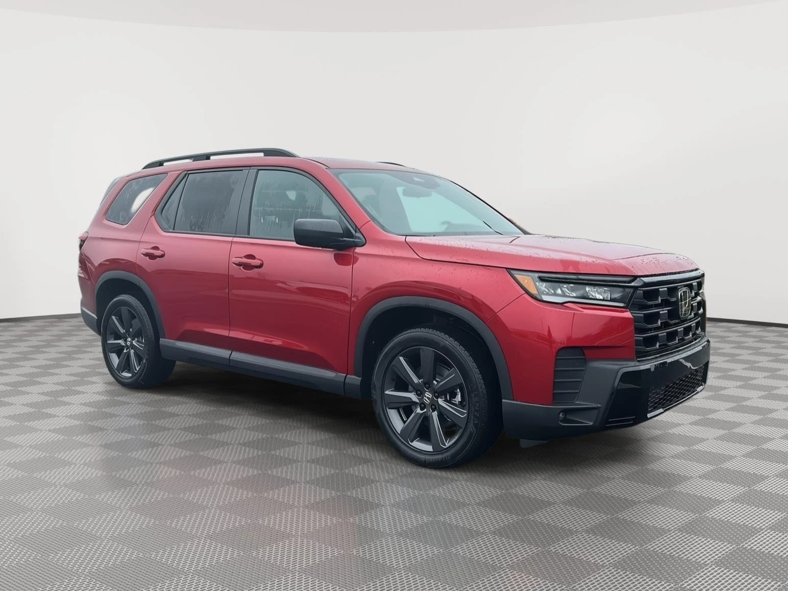 2026 Honda Pilot Sport 2WD's photo