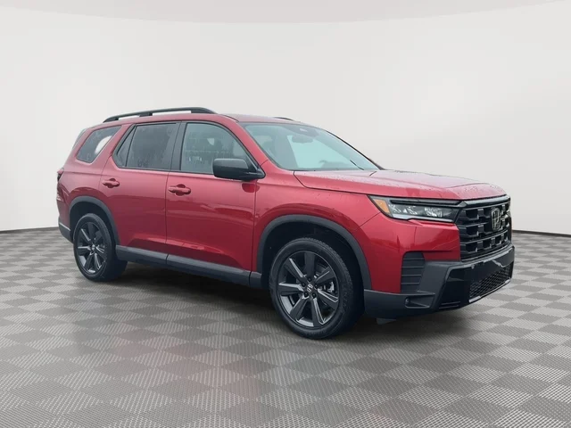2026 Honda Pilot Sport