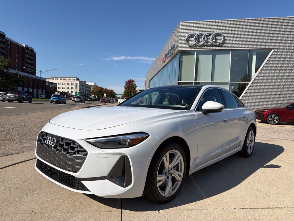 2025 Audi New A5