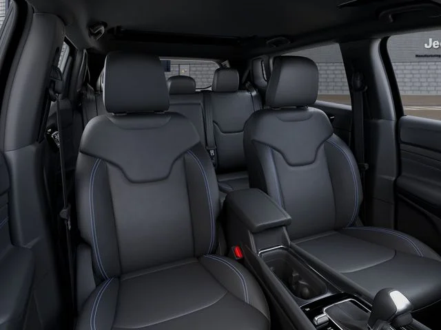New 2026 White Jeep Limited image 16
