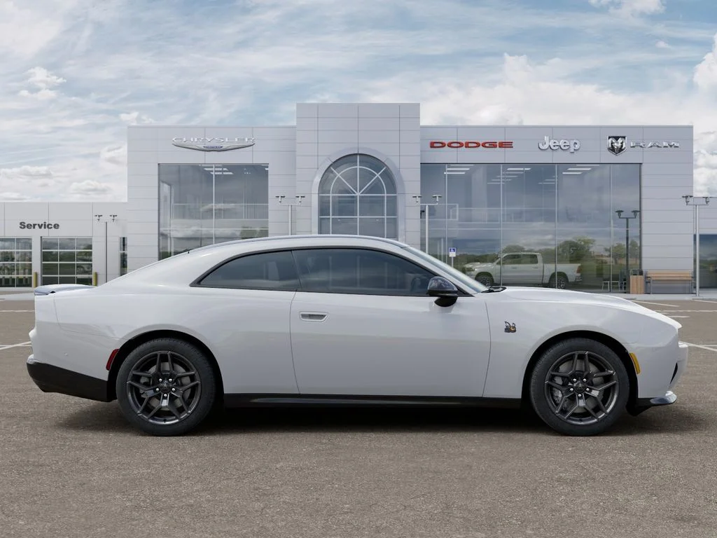 New 2026 White Knuckle Exterior Paint Dodge Scat Pack image 21