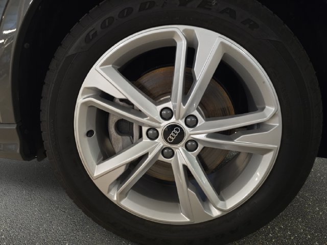 Used 2023 Gray Audi Premium Plus image 36