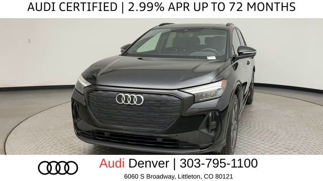 Used 2024 Black Audi Premium Plus image 7