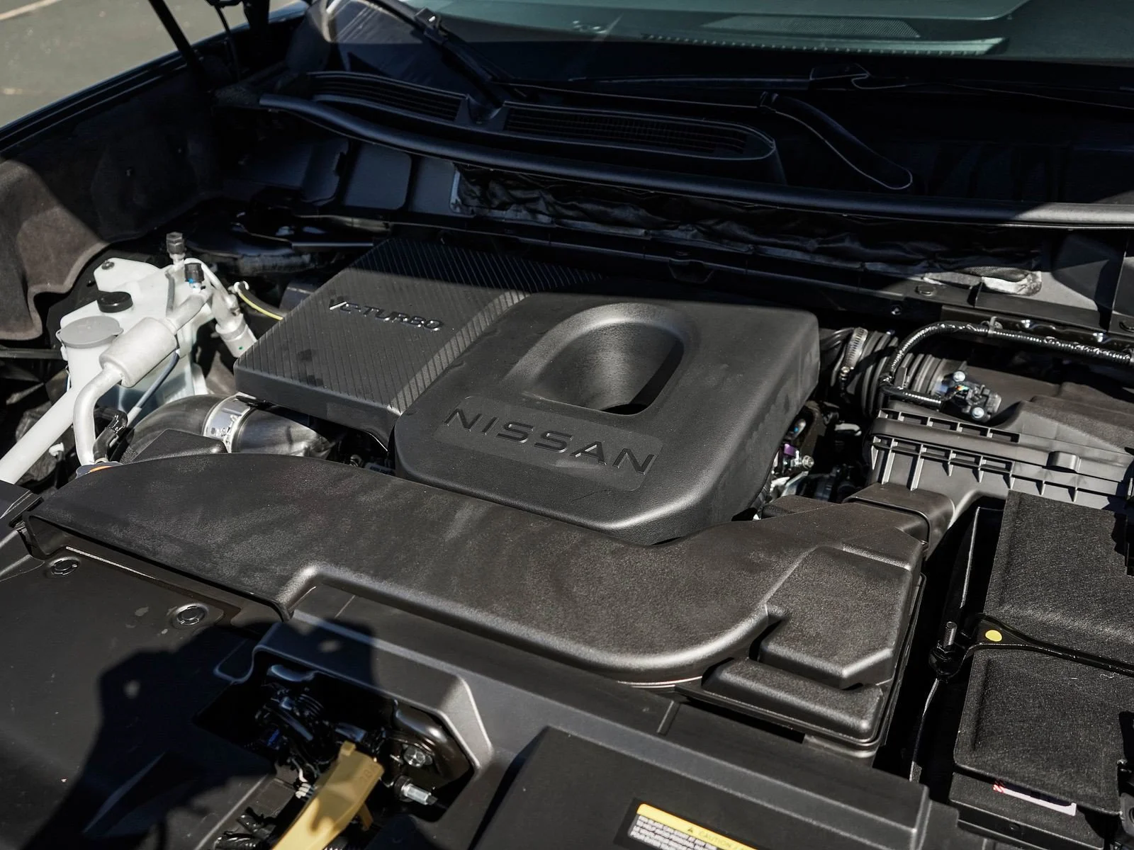 New 2027 Gun Metallic Nissan Platinum image 7