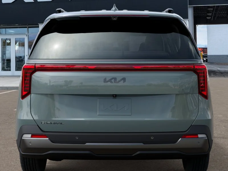 New 2027 Green Kia SX Prestige image 13