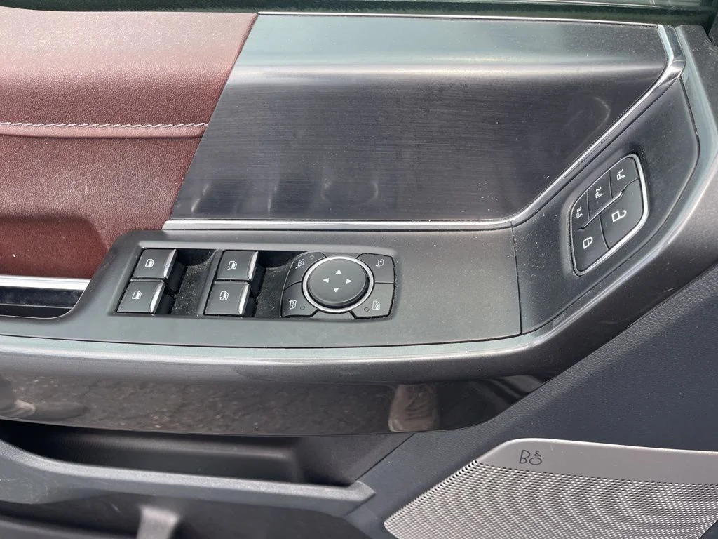 Used 2022 Black Ford Lariat image 35