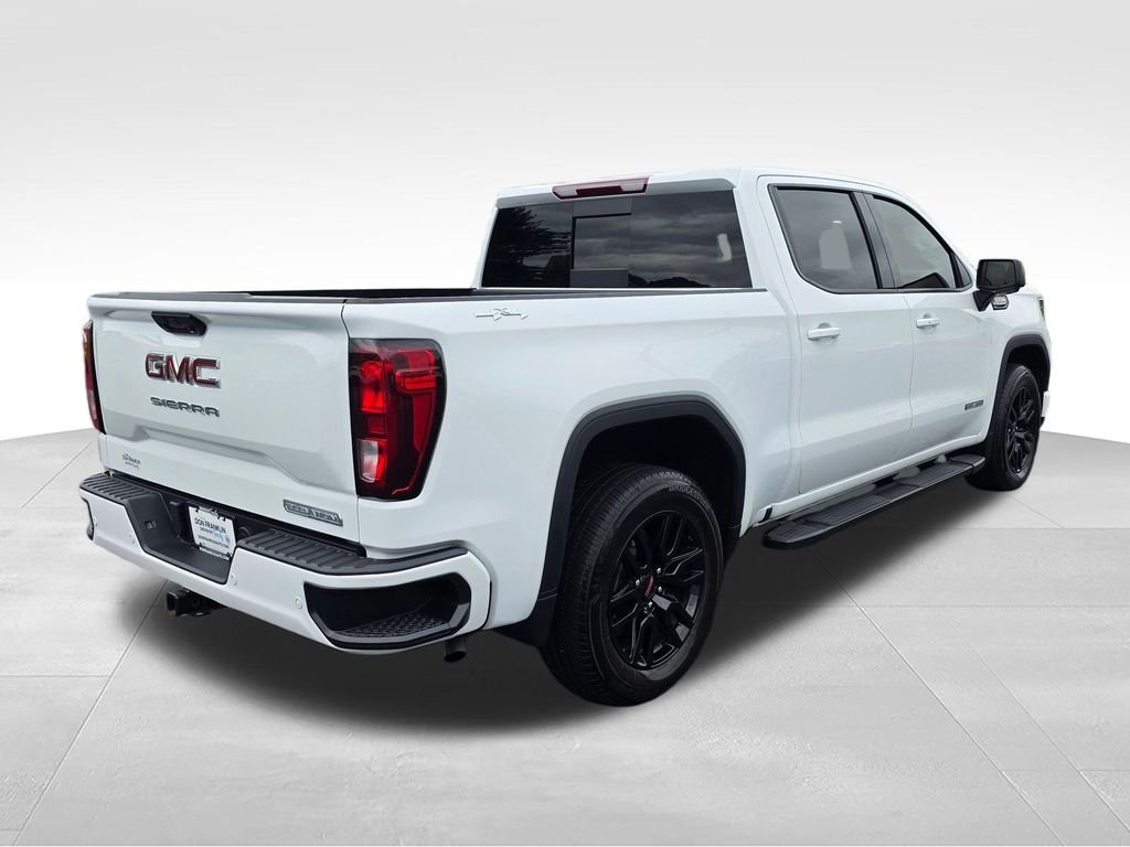 Certified Used 2025 White GMC Elevation image 5
