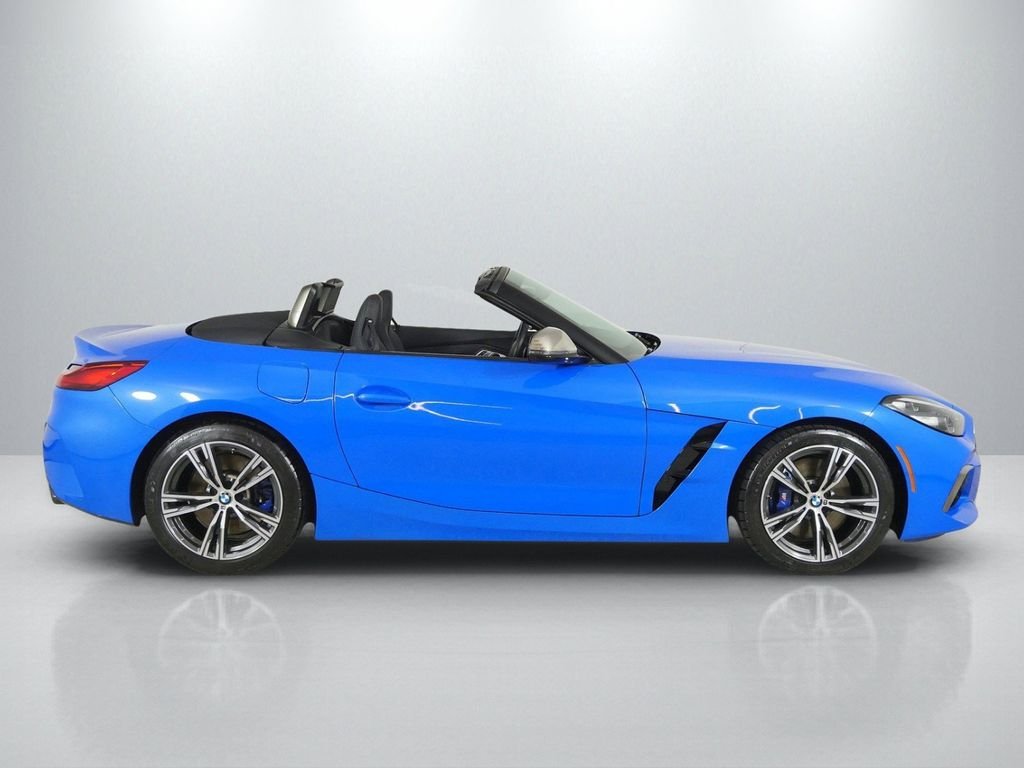 Used 2020 Blue BMW sDrive M40i image 9