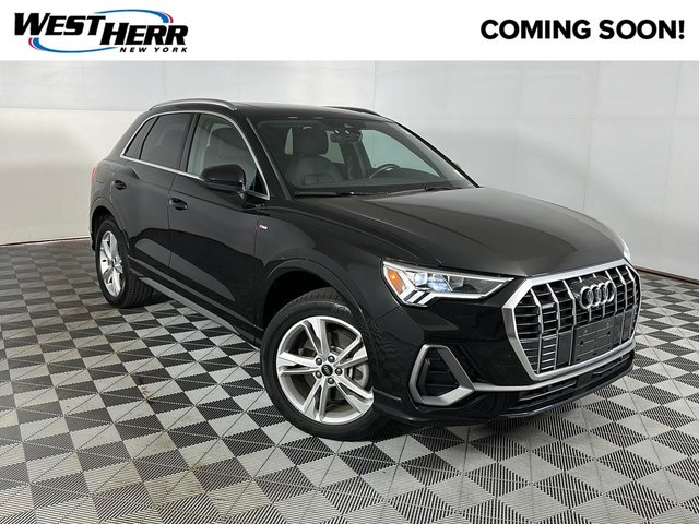 2023 Audi Q3 S line Premium Plus