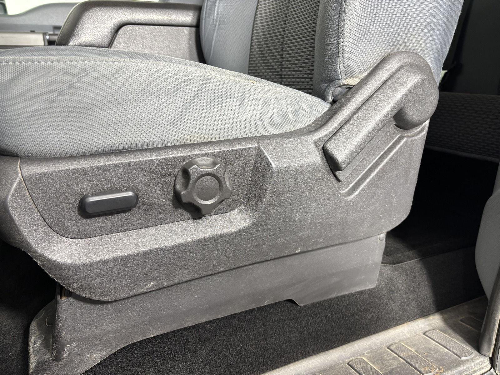 Used 2014 Sterling Gray Metallic Ford XLT image 13