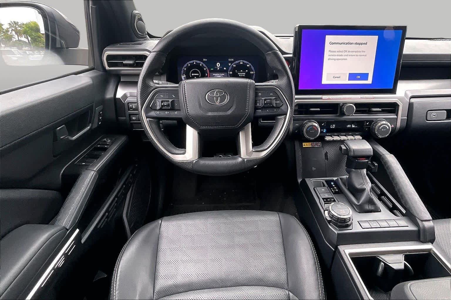 Certified Used 2025 Underground Toyota TRD Sport Premium image 5