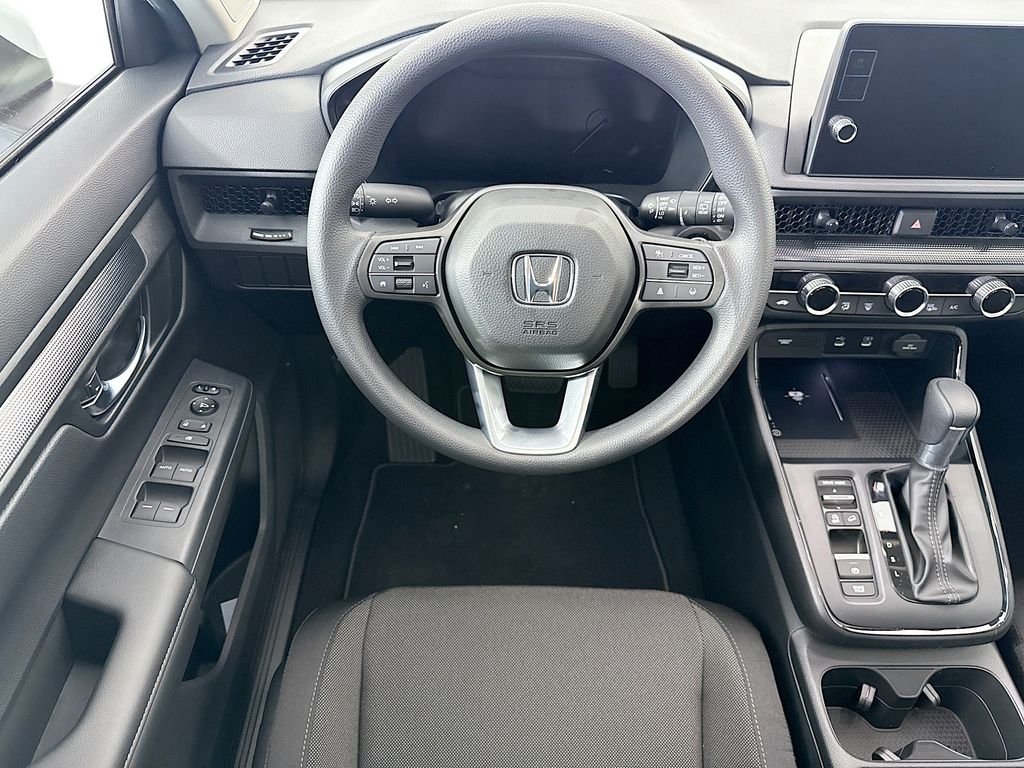 New 2026 Platinum White Pearl Honda EX image 11
