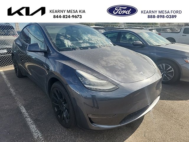 2023 Tesla Model Y Long Range