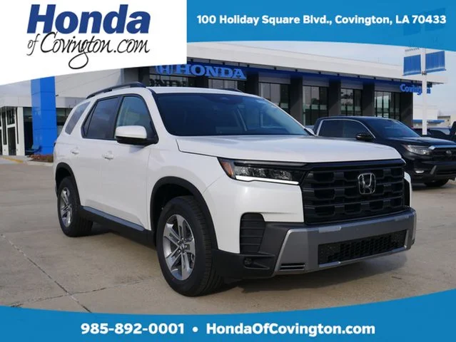 2026 Honda Pilot 2WD EX-L