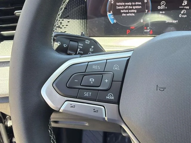 New 2026 Black Volkswagen 2.0T S image 18