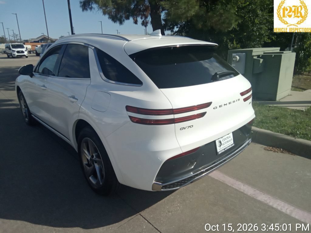Used 2026 White Genesis 2.5T image 4