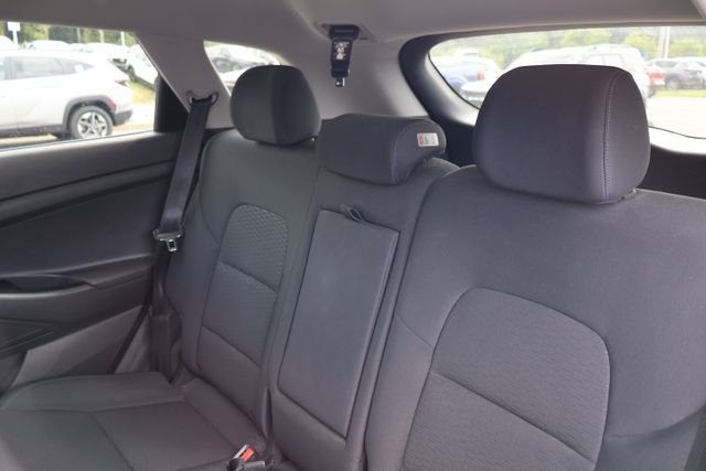 Used 2020 Blue Hyundai SE image 10