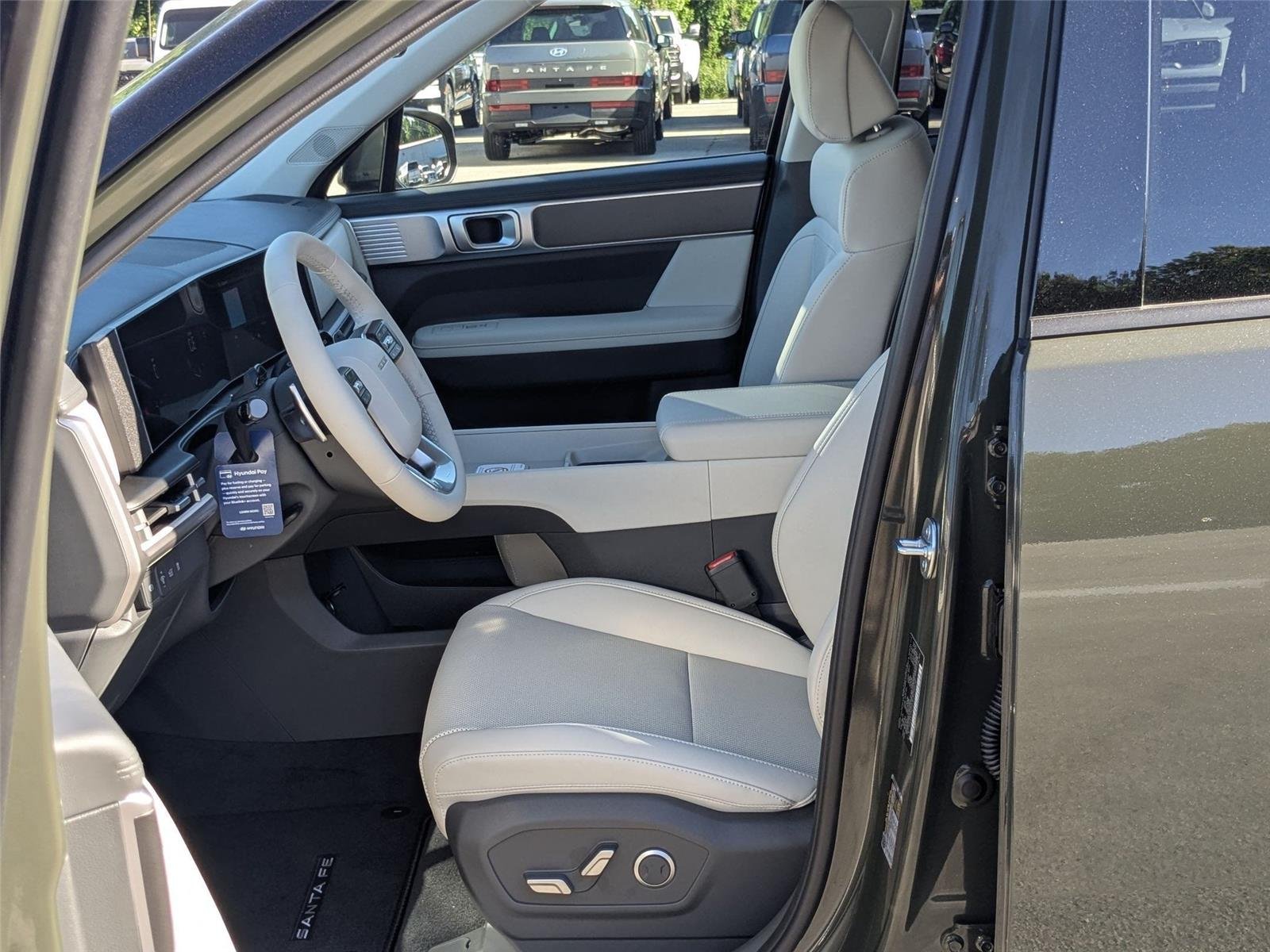 Certified Used 2026 Rockwood Green Hyundai SEL image 11