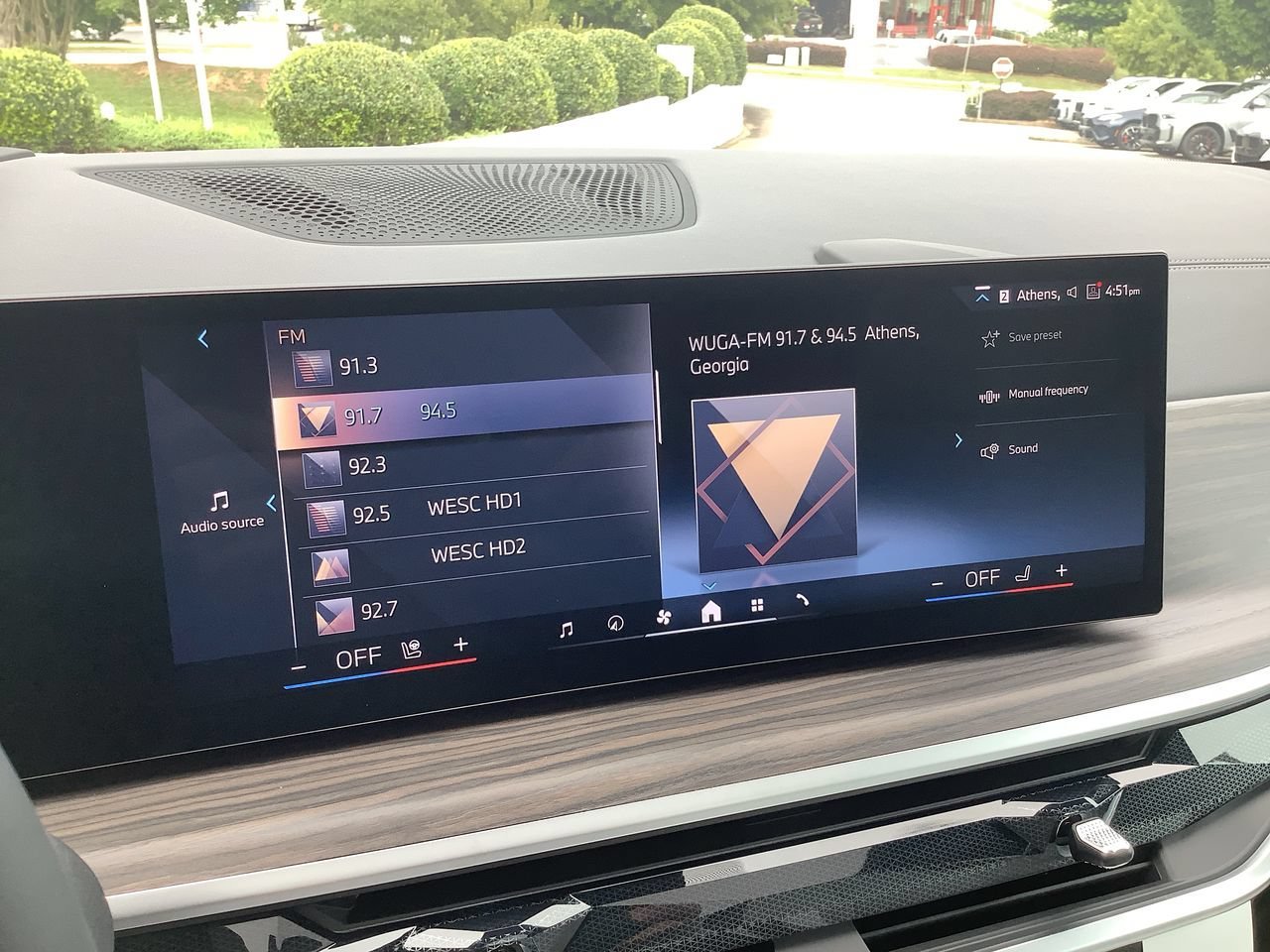New 2026 Brooklyn Grey Metallic BMW xDrive40i image 24