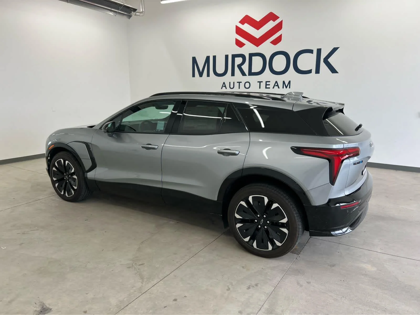 Used 2024 Chevrolet Blazer EV RS with VIN 3GNKDCRJ6RS163422 for sale in Logan, UT