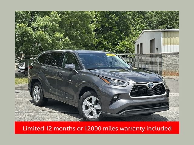 2022 Toyota Highlander