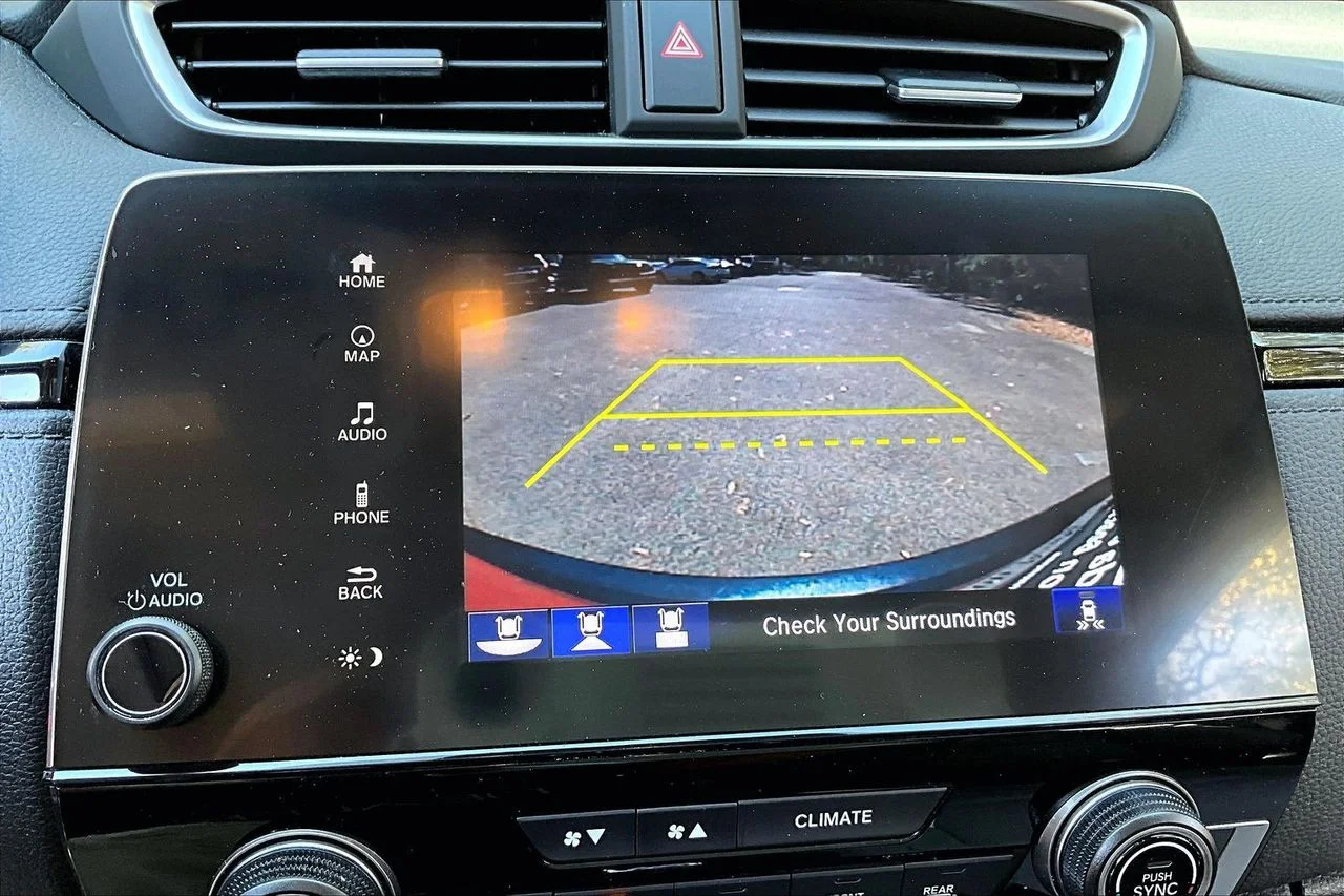 2021 Honda CR-V Touring - Photo 13