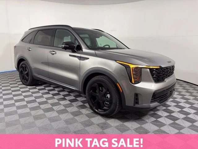 2026 Kia Sorento