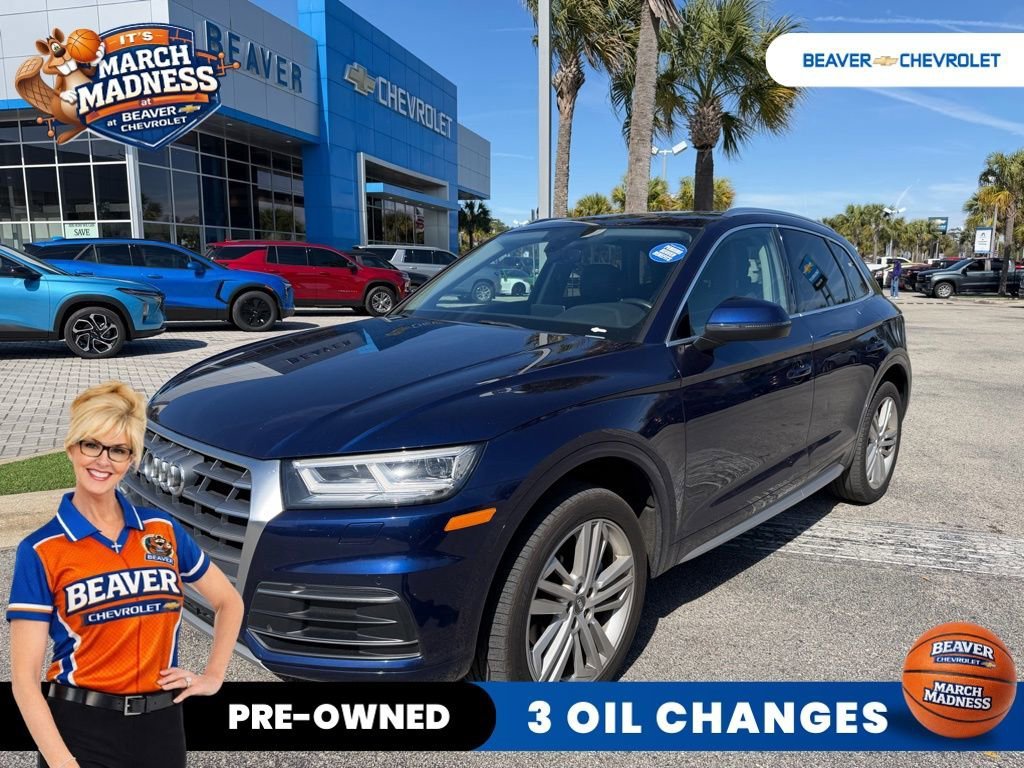 2018 Audi Q5