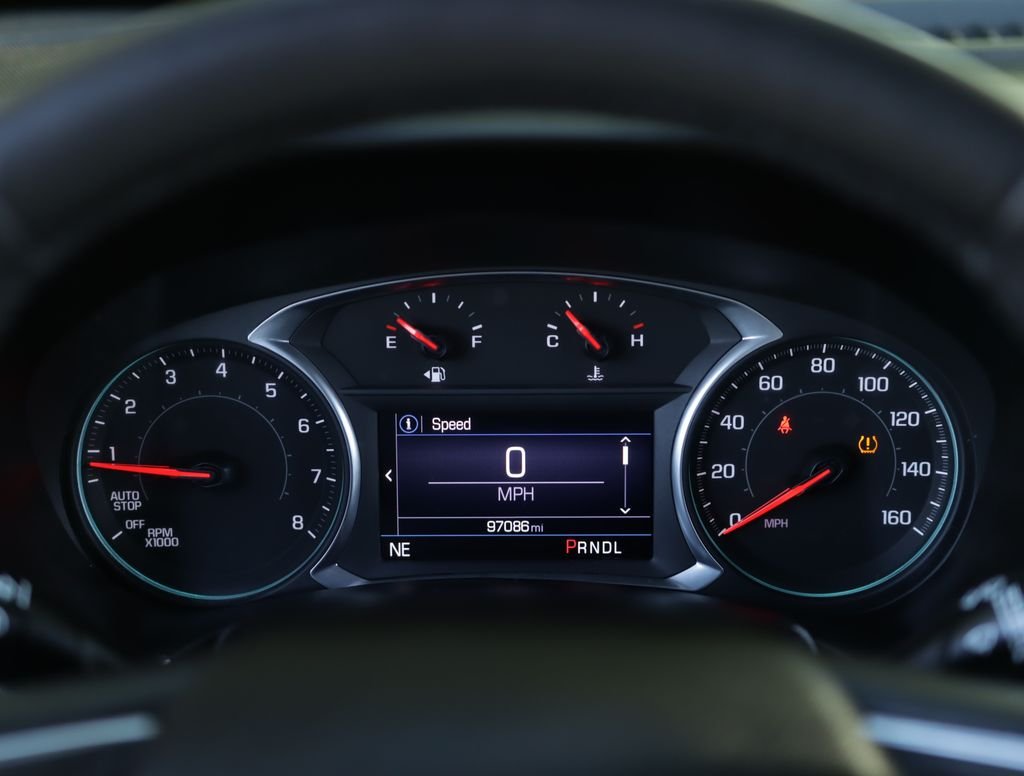 Used 2020 Red Chevrolet LT image 11