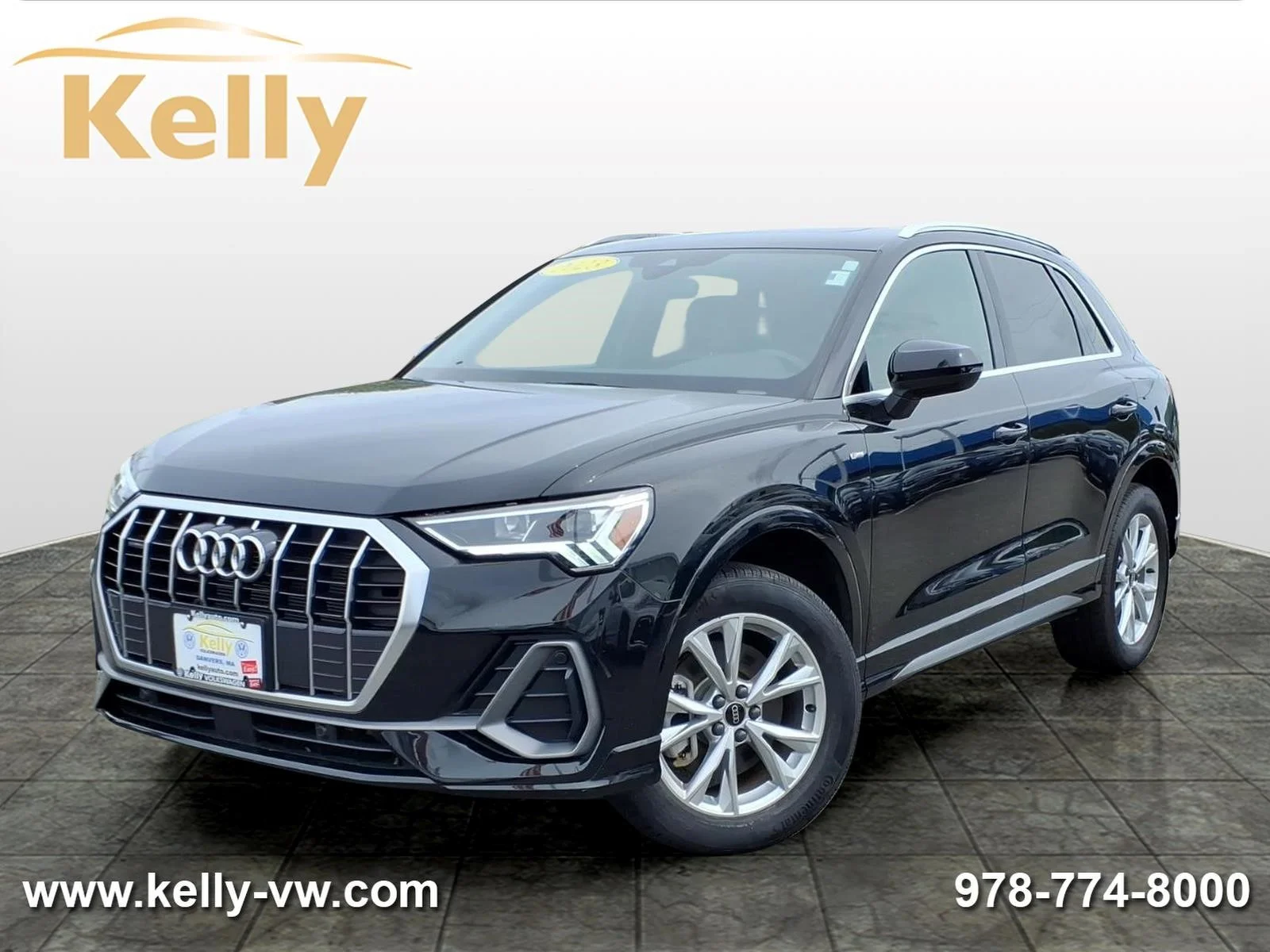 2023 Audi Q3 S Line Premium