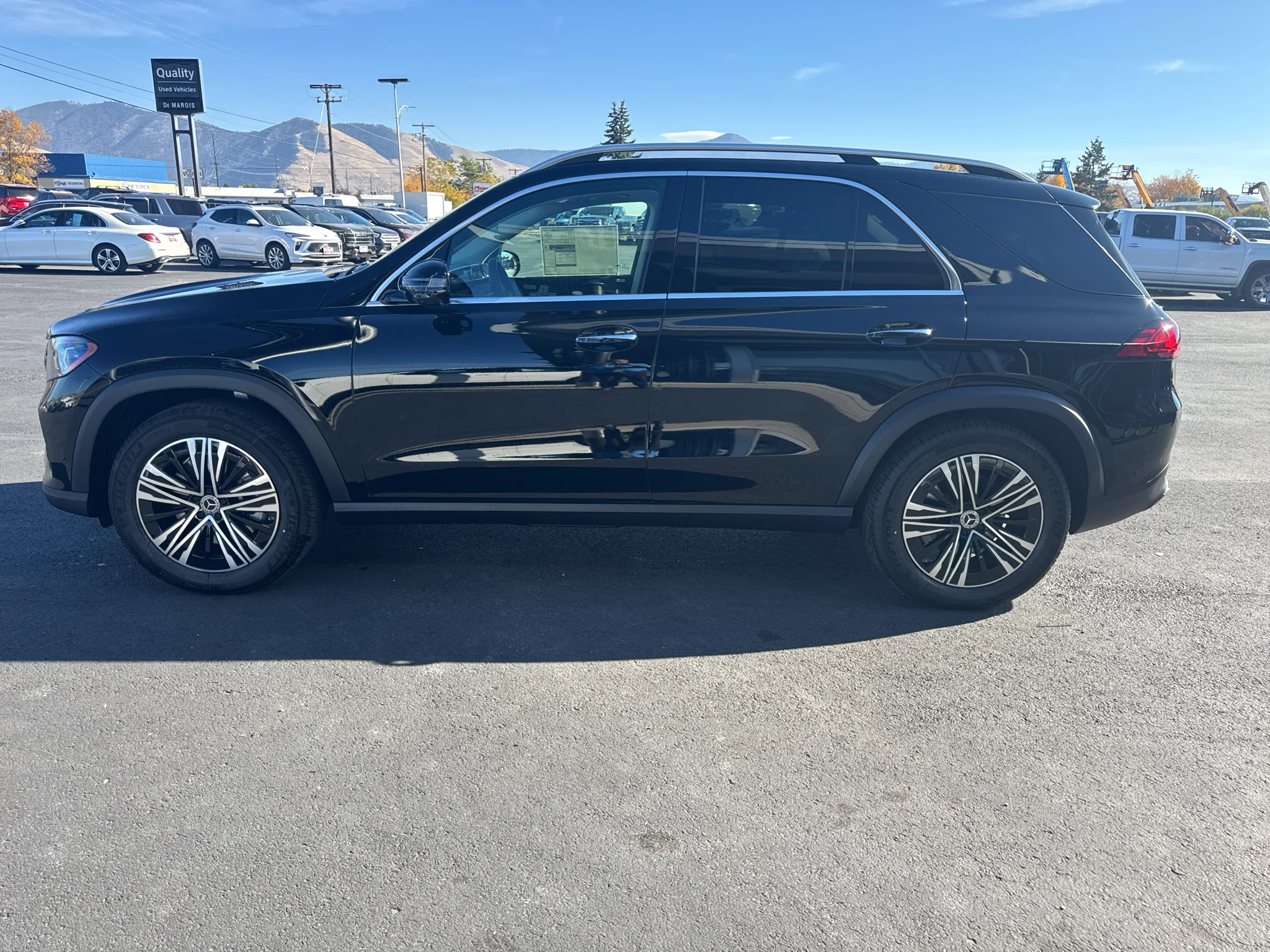 2027 Mercedes-Benz GLE