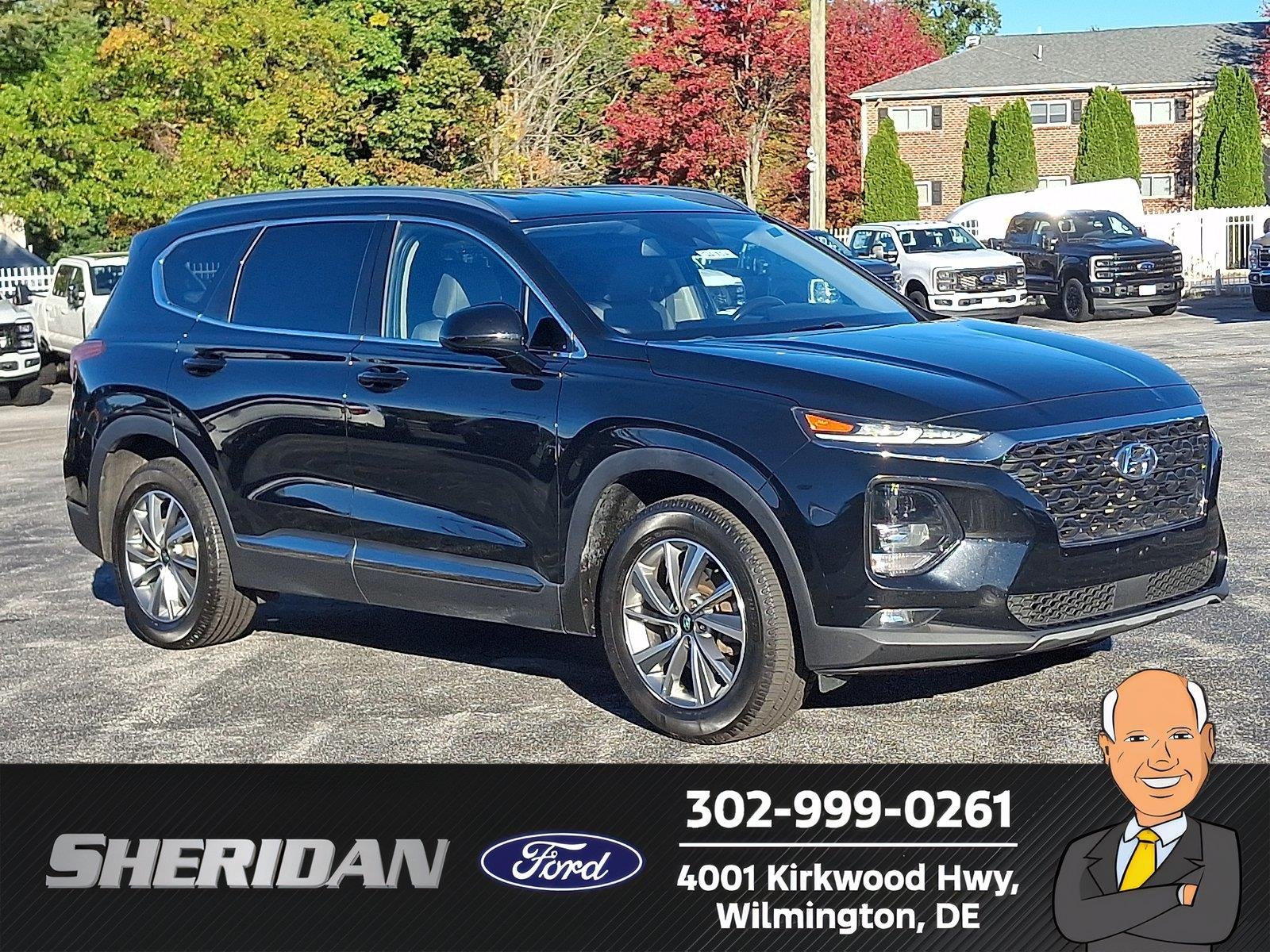 2019 Hyundai Santa Fe