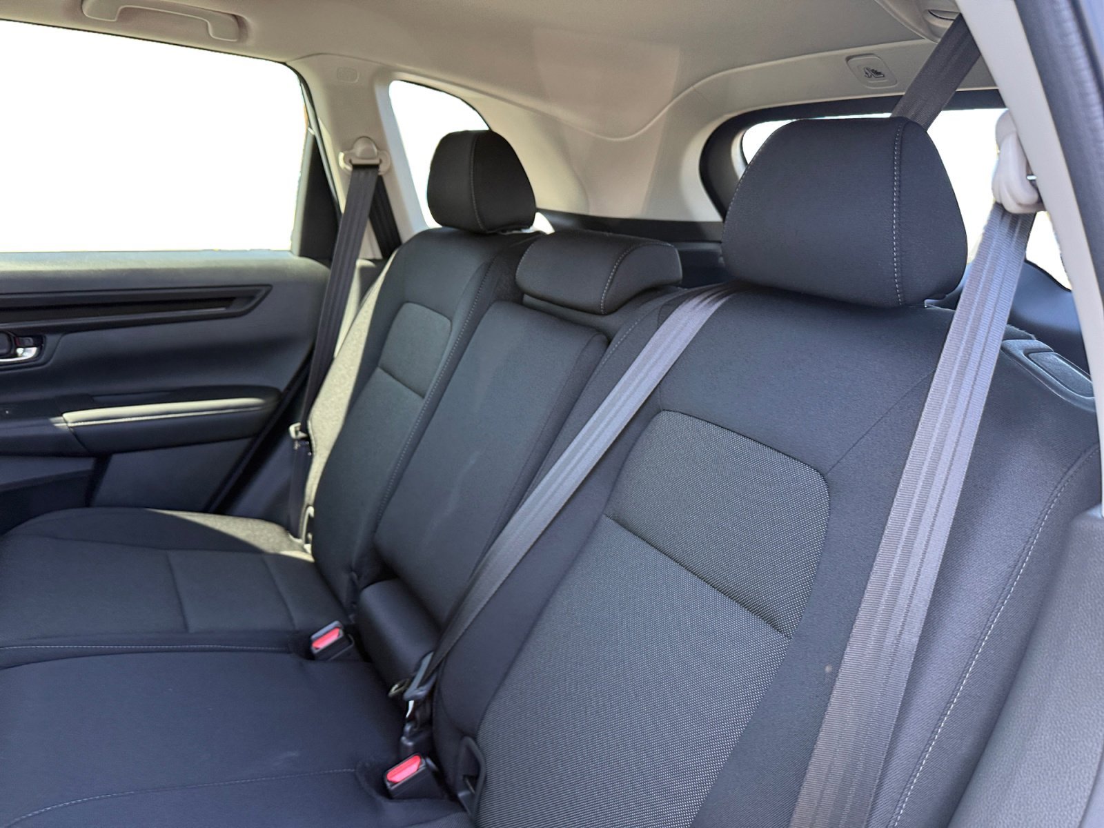 New 2026 Urban Gray Pearl Honda EX image 16