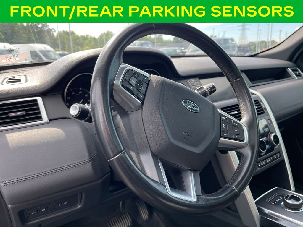 Used 2019 Firenze Red Metallic Land Rover HSE image 17
