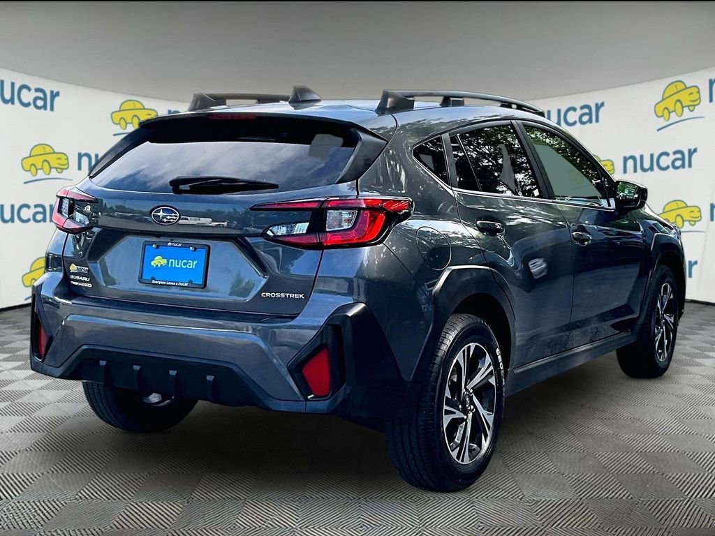 Used 2024 Gray Subaru Premium image 6