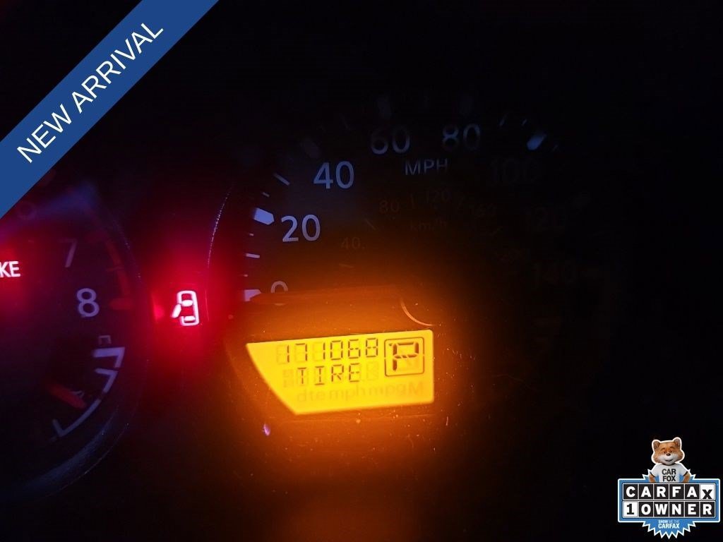 Used 2011 Nissan Frontier SV with VIN 1N6BD0CTXBC420687 for sale in Las Vegas, NV