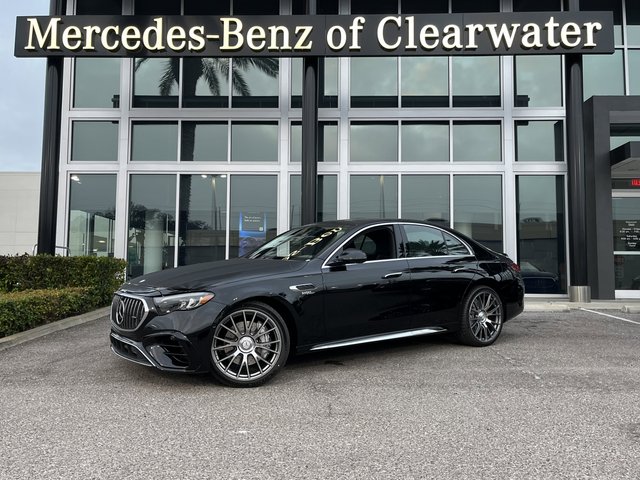 2026 Mercedes-Benz E-Class AMG® E 53 E