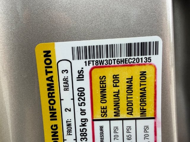 Used 2017 Tan Ford Lariat image 25