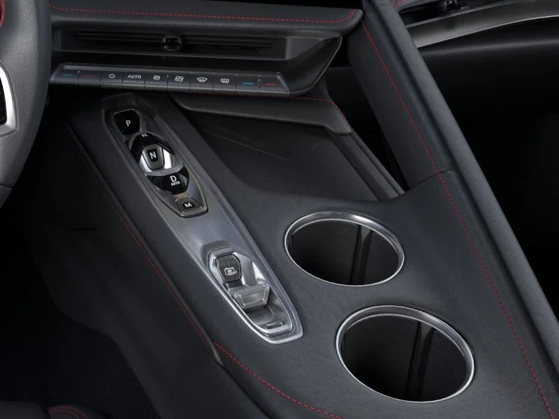 New 2026 Black Chevrolet 3LT image 23