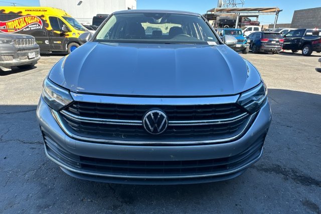 Used 2024 Volkswagen Jetta S with VIN 3VW5M7BU6RM090152 for sale in Imperial, CA