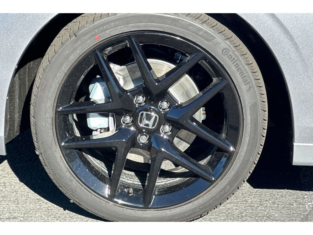 New 2026 Solar Silver Metallic Honda Sport image 31