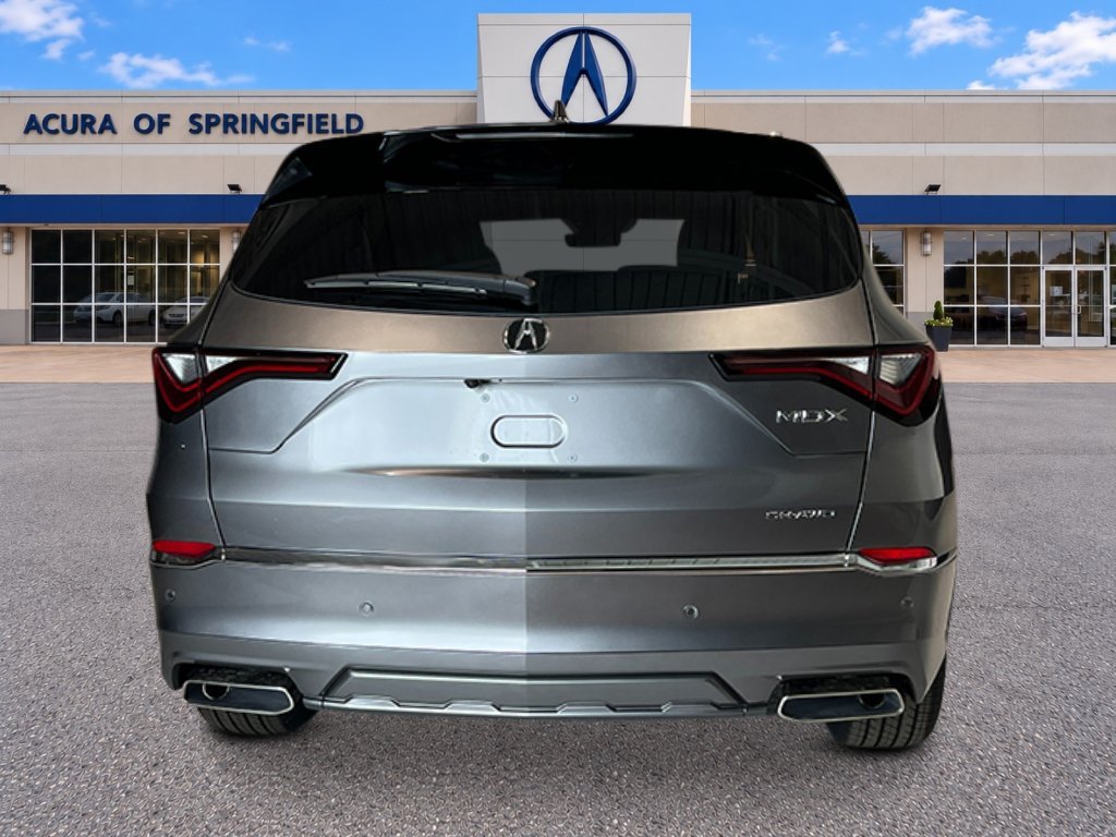 New 2026 Liquid Carbon Metallic Acura Advance Package image 4