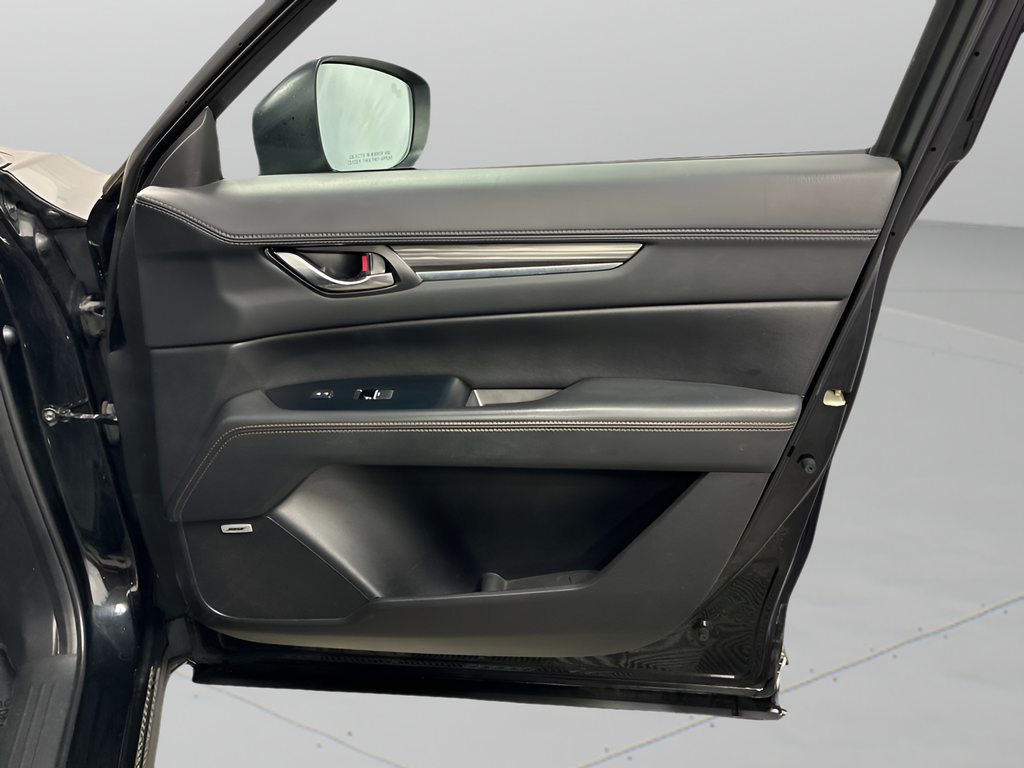 Used 2018 Jet Black Mazda Grand Touring image 30